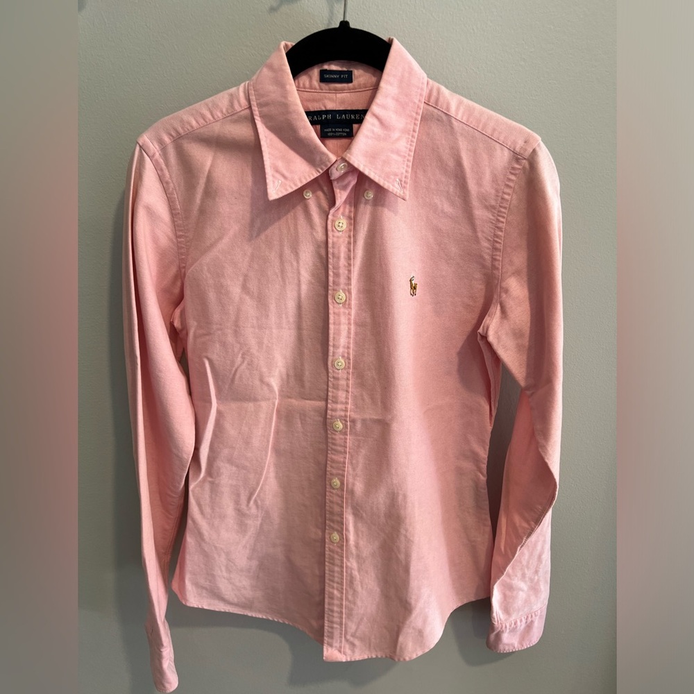 Women’s Ralph Lauren Oxford